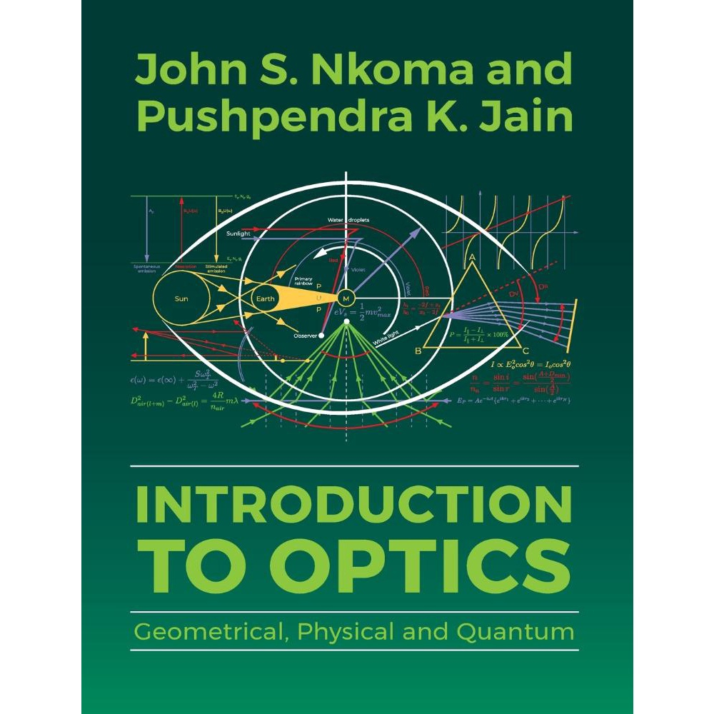 Introduction To Optics | Submarino