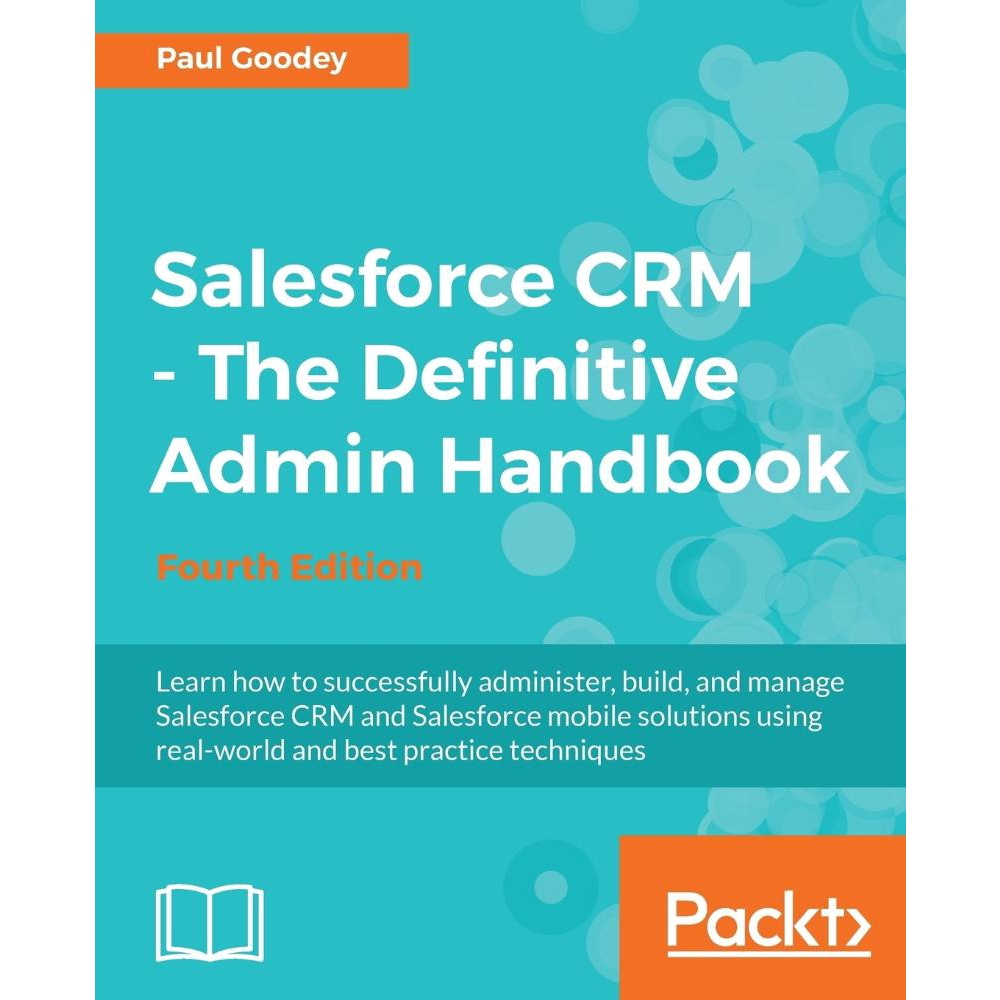 Salesforce Crm - The Definitive Admin Handbook | Submarino