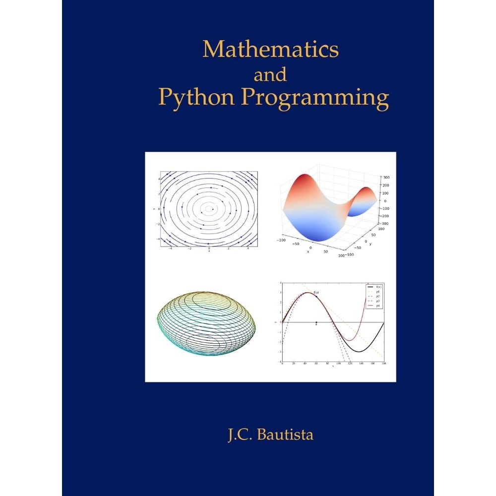 Mathematics and python programming em promo o na americanas