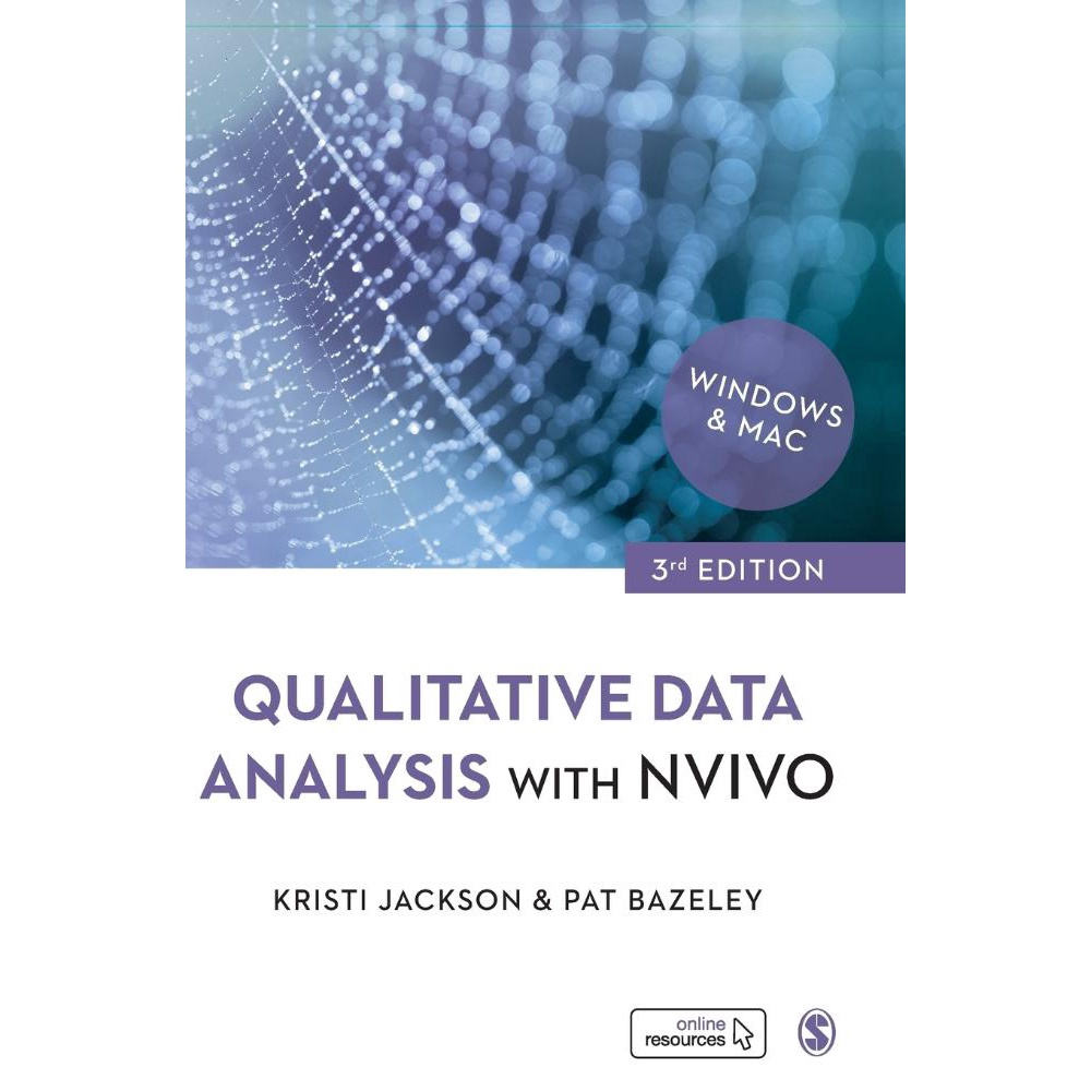 Qualitative Data Analysis With NVivo No Shoptime