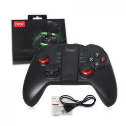 Controle Celular Manete Bluetooth Android Ios Pc Gamepad - KAPBOM - Controle  para Celular - Magazine Luiza