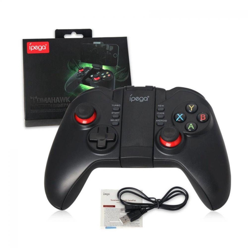 Joystick Gamepad L1 R1 para Celular Android Ios Iphone Mira Tiro