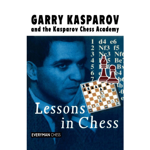 Lessons in chess – Everyman Chess