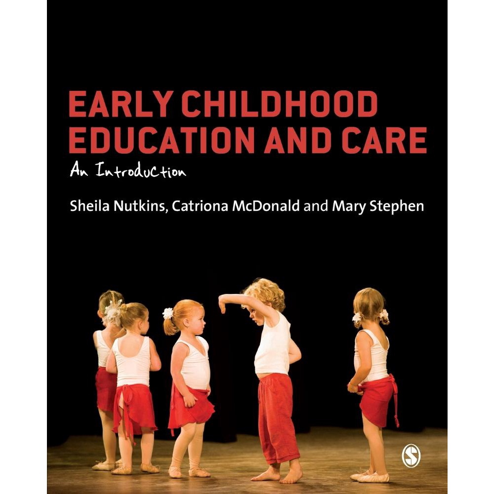 Early Childhood Education And Care | Submarino