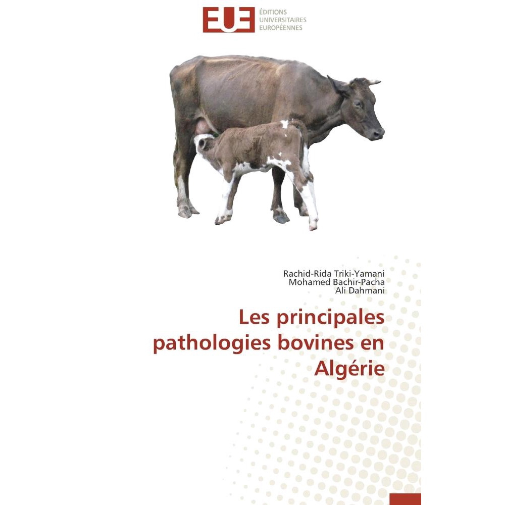 Les Principales Pathologies Bovines En Alg Rie Em Promo O Na Americanas