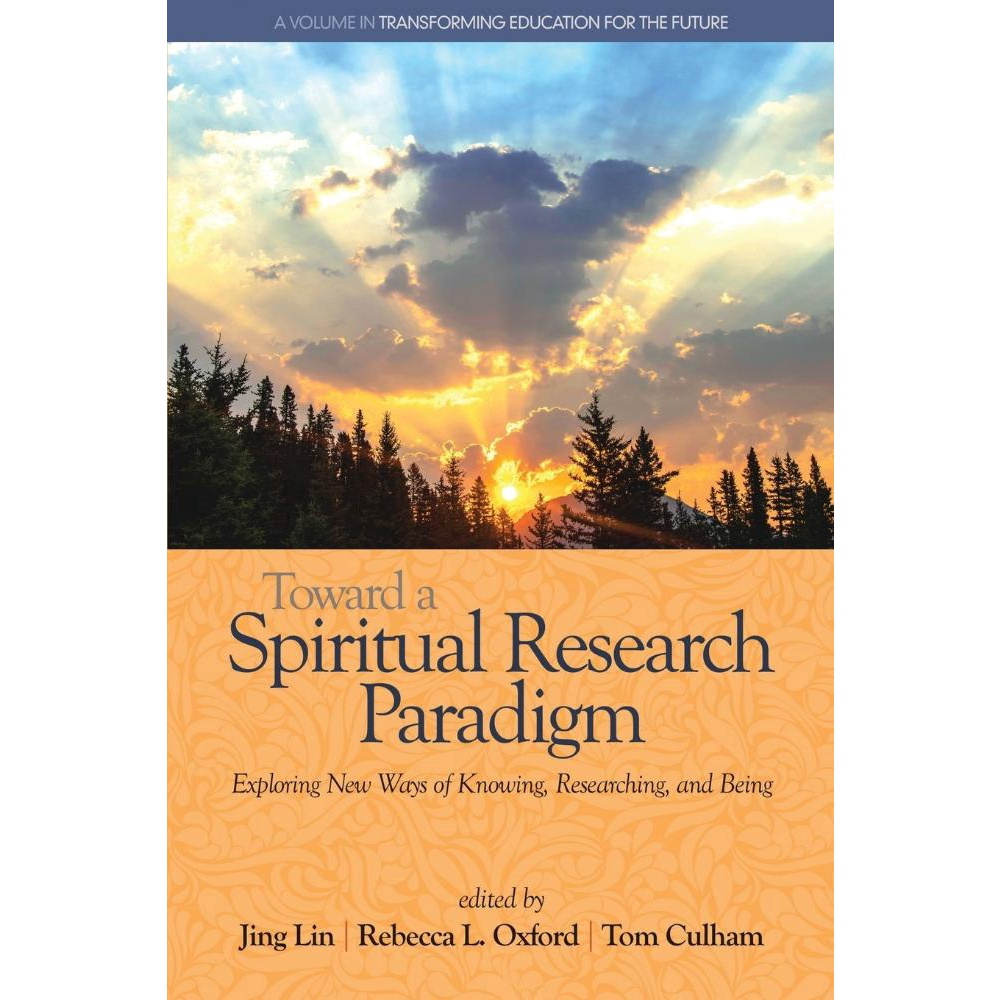 Toward A Spiritual Research Paradigm | Submarino