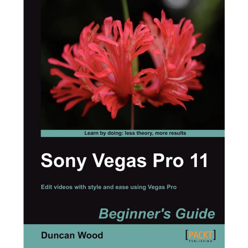 Sony Vegas Pro 11 Beginners Guide Na Americanas Empresas