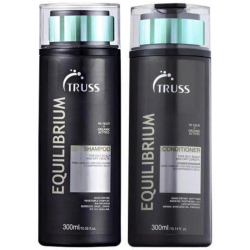 Kit Truss Equilibrio - Shampoo + Condicionador 300ml é boa?
