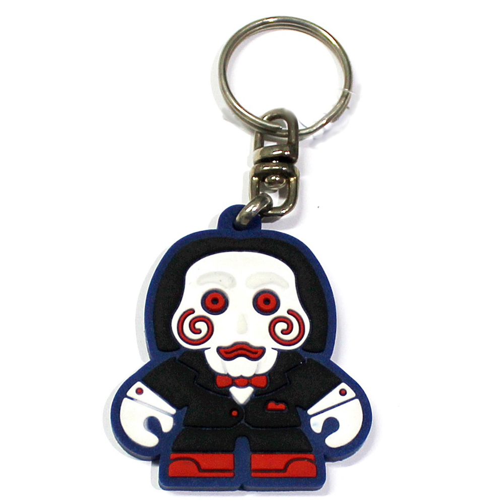 Chinelo de Dedo Desenho Terror Jogos Mortais CH0222