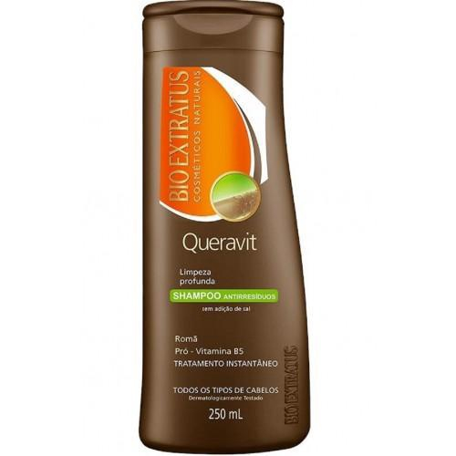 Shampoo Anti Resíduos Queravit Limpeza Profunda no Shoptime