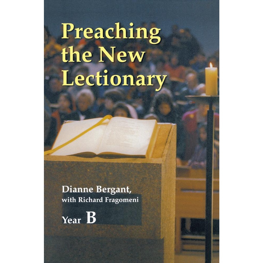 Preaching The New Lectionary (Year B) No Shoptime