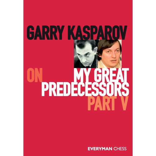 Meus Grandes Predecessores, Garry Kasparov, Volume 3 - 1ª edição