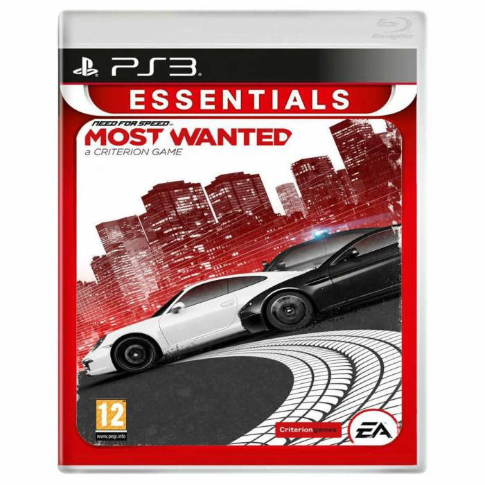 Jogo Need for Speed - Most Wanted