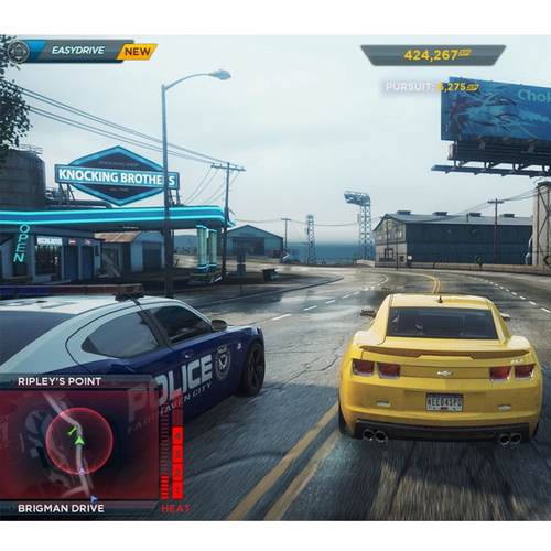 Jogo Need For Speed Shift - Ps3 em Promoção na Americanas