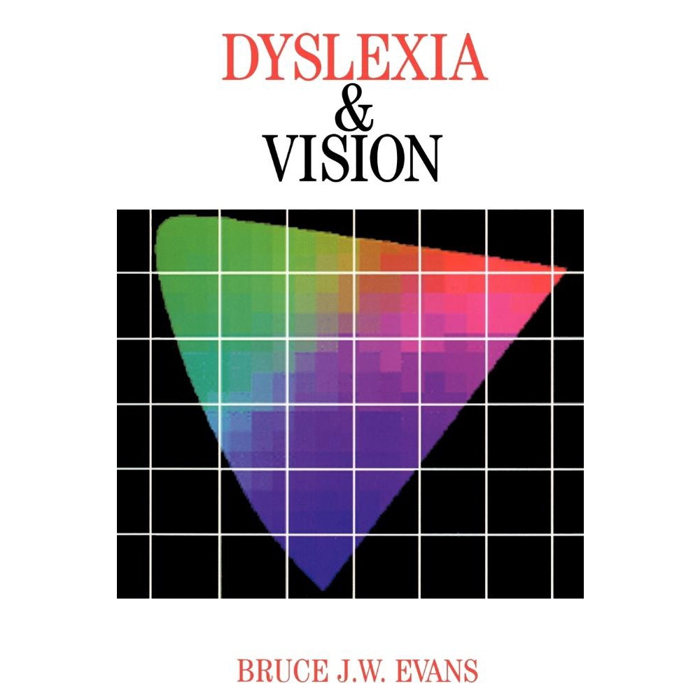 Dyslexia and Vision | Submarino