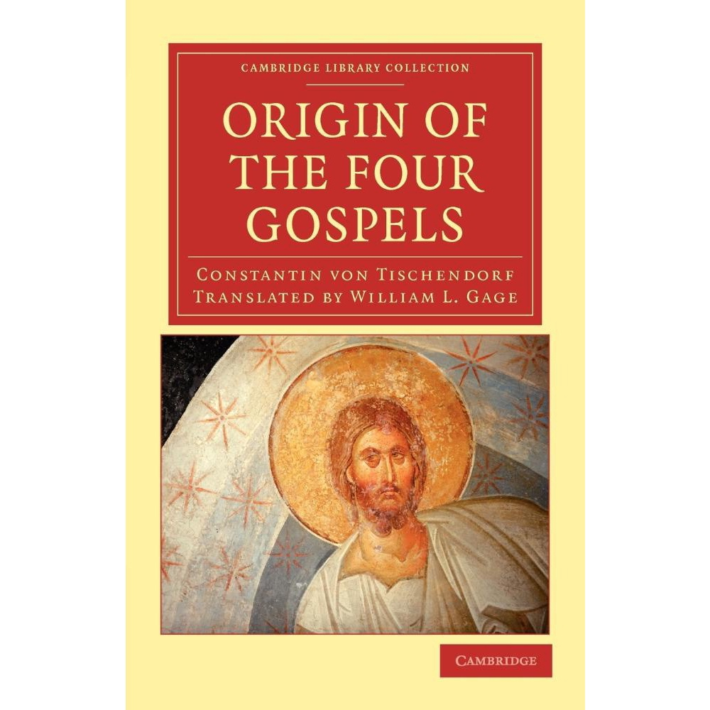 Origin Of The Four Gospels | Submarino