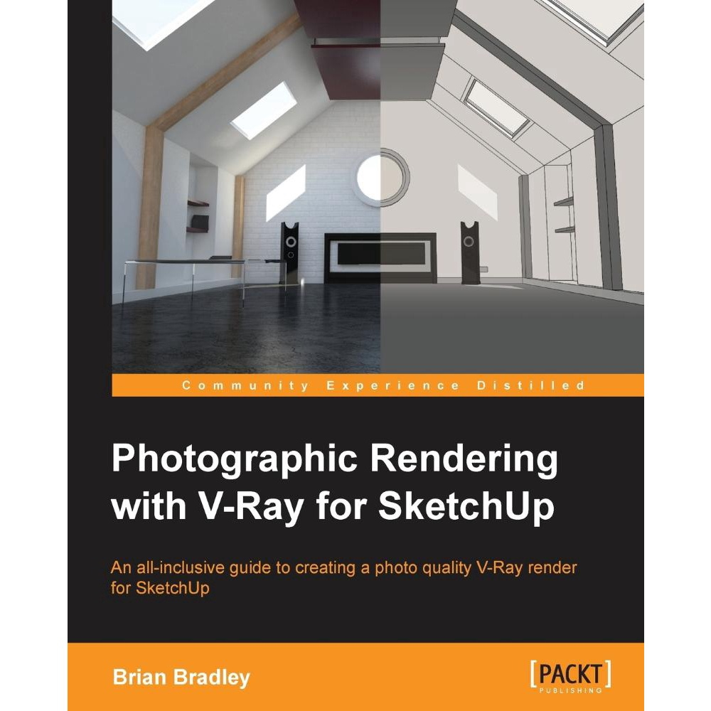Photographic Rendering With V Ray For Sketchup No Shoptime Photographic Rendering With V Ray For Sketchup No Shoptime