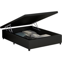 Base Box Baú Votobox Casal Corino Preto 1,38x1,88 é boa?