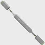 Cis Graf Duo Brush Deep Olive Green 43