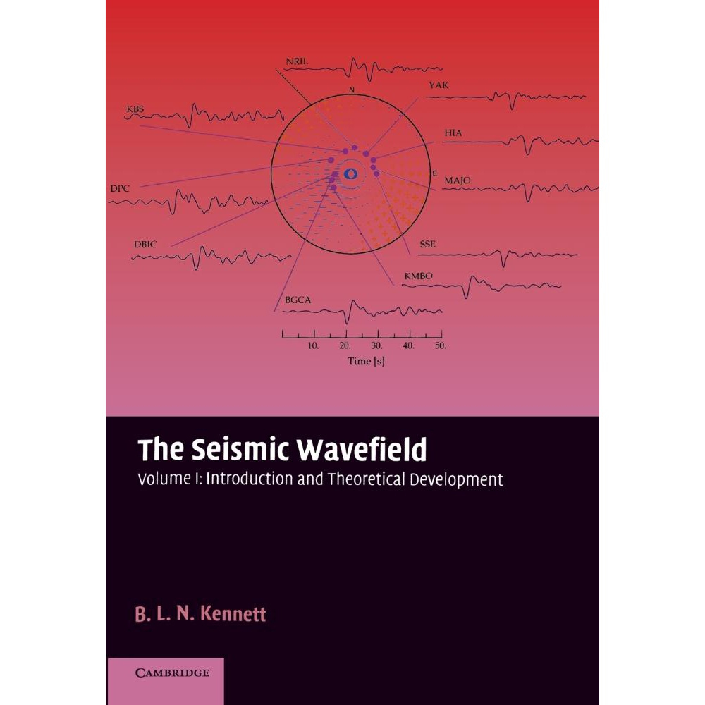 The Seismic Wavefield No Shoptime