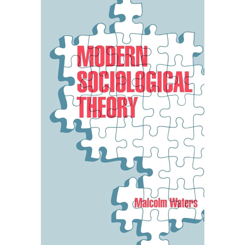 Modern Sociological Theory No Shoptime