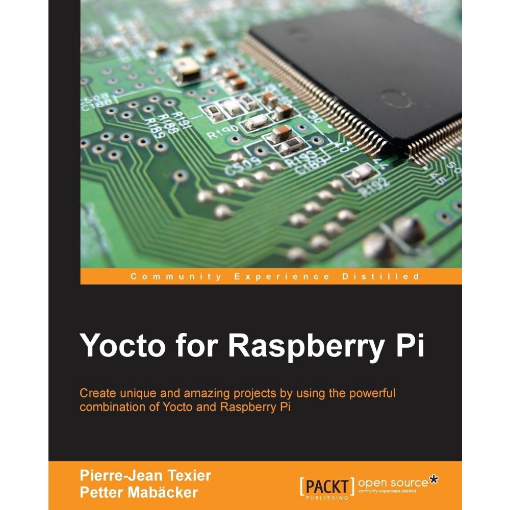 Yocto For Raspberry Pi | Submarino