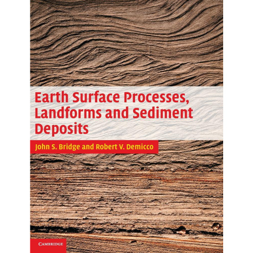 Earth Surface Processes, Landforms And Sediment Deposits No Shoptime