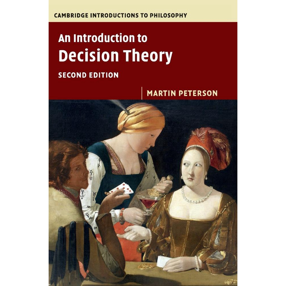 An Introduction To Decision Theory No Shoptime