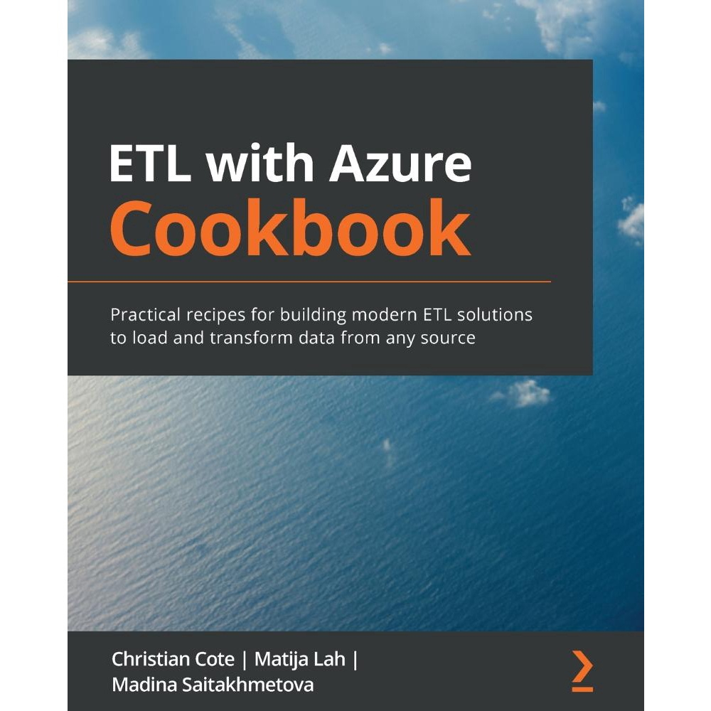 Etl With Azure Cookbook | Submarino