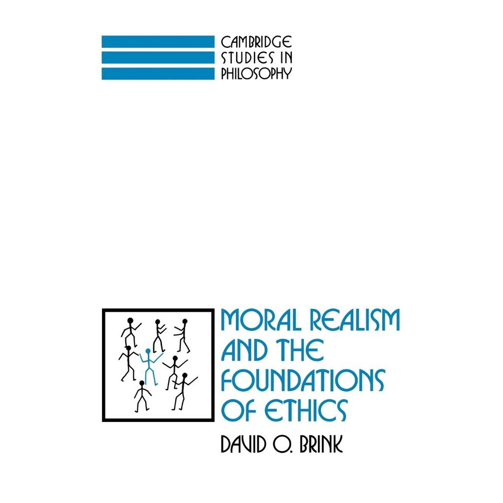 Moral Realism and the Foundations of Ethics no Shoptime