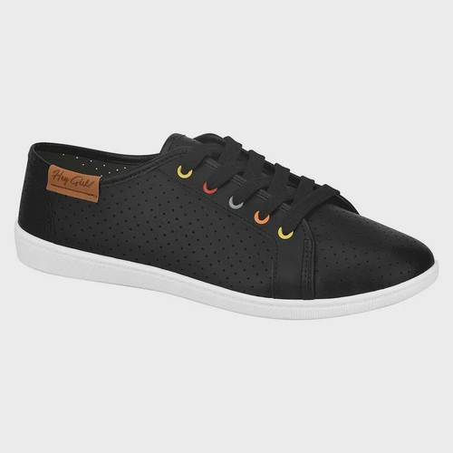 Tenis discount moleca ilhos