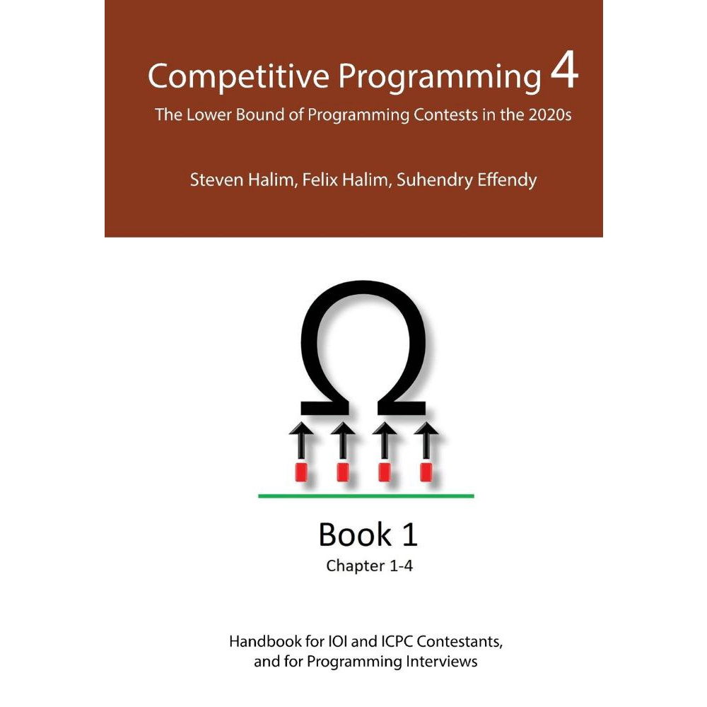 Competitive Programming 4 - Book 1 No Shoptime