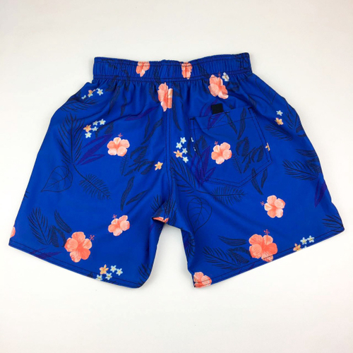 shorts masculino curto estampado