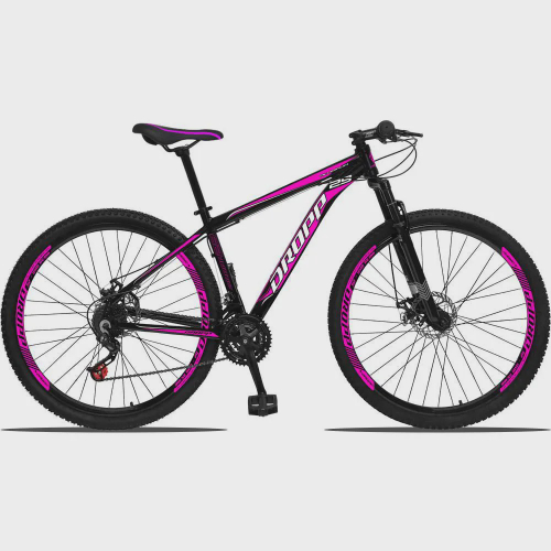 Mountain Bike Caloi Moab Flex - Aro 29 - Freio a Disco Hidráulico - Câmbio  Microshift em Promoção