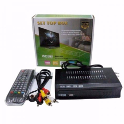 Conversor Digital Para Tv De Tubo, Plasma E Lcd - Digital Converter é boa?