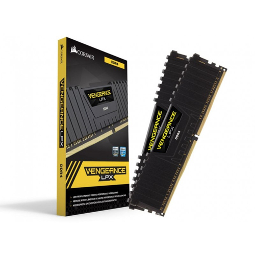 Mem ria DDR4 32GB 2x 16GB 3.000MHz Corsair Vengeance lpx