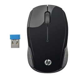 Mouse hp X200 Oman Sem Fio Preto - hp é ruim? Mouse hp X200 Oman Sem Fio Preto - hp é boa?