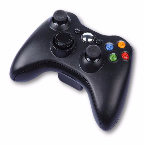 Controle Xbox 360 Sem Fio Wireless Usb