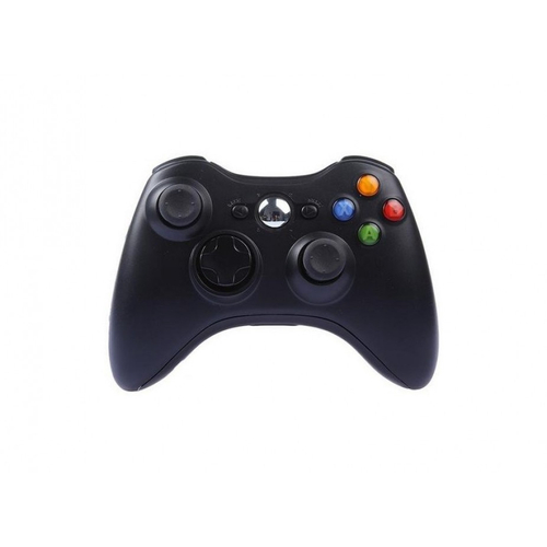 Controle De Xbox 360 Sem Fio Similar Branco em Promoção na Americanas