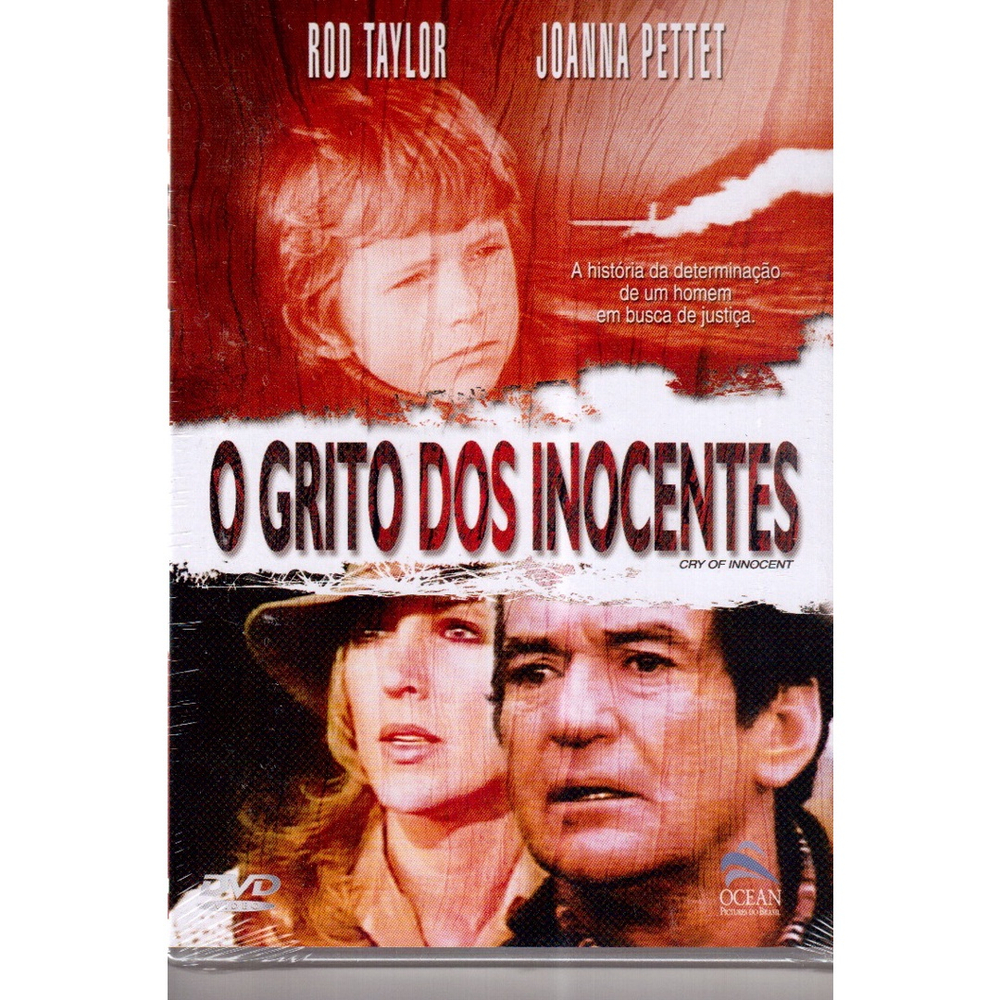 DVD Tráfico de inocentes - Comprar em Spovo