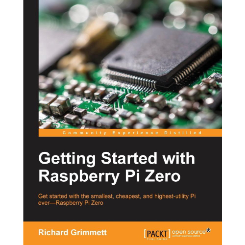 Getting Started with Raspberry Pi Zero no Shoptime