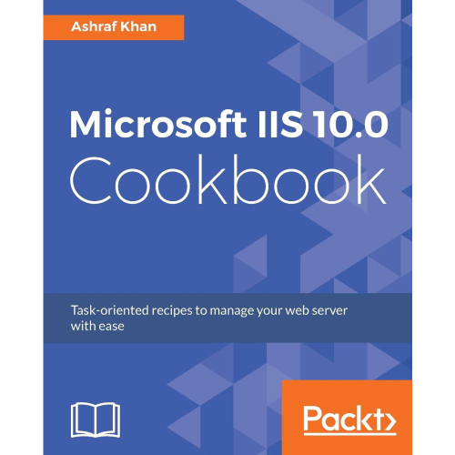 Microsoft iis 10 0 cookbook em promo o na americanas