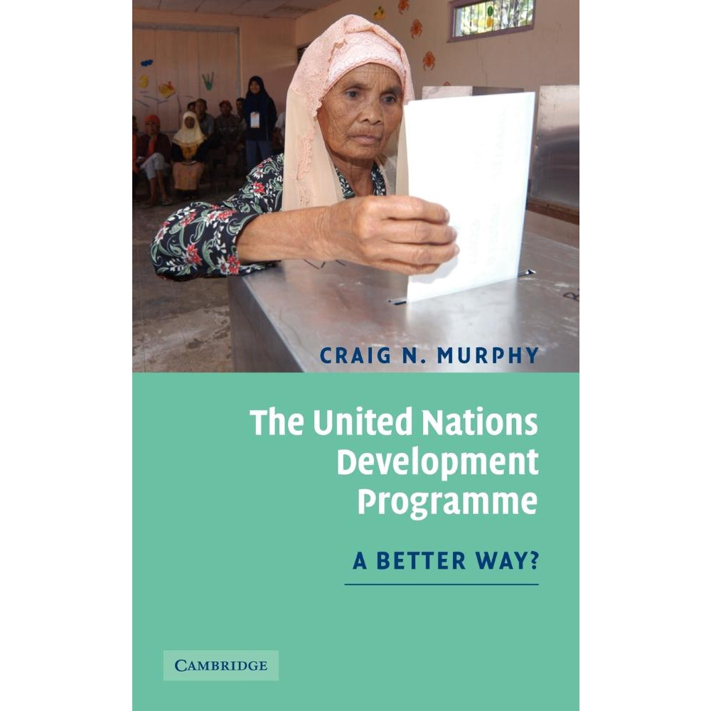 The United Nations Development Programme No Shoptime