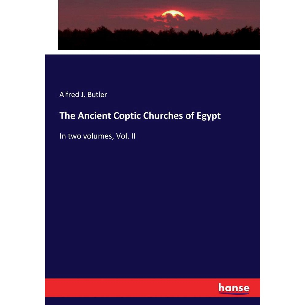 The Ancient Coptic Churches Of Egypt No Shoptime