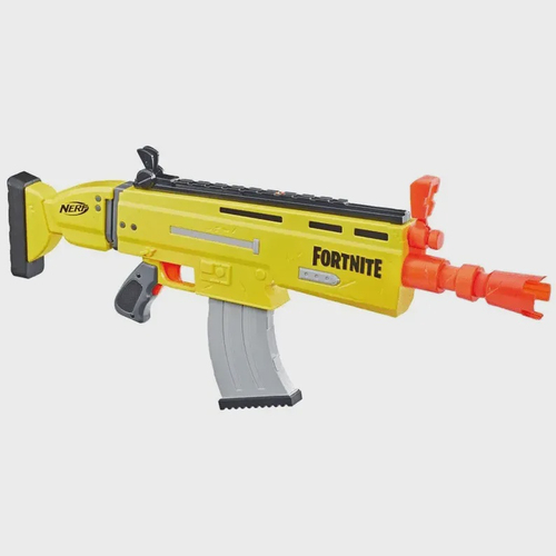 Lança Dardos Nerf Fortnite smg-e - Hasbro na Americanas Empresas