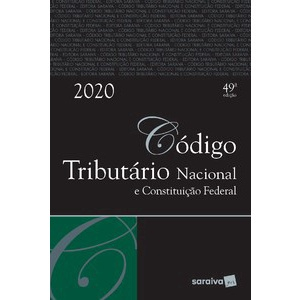 Código Tributário Nacional E Constituição Federal No Shoptime