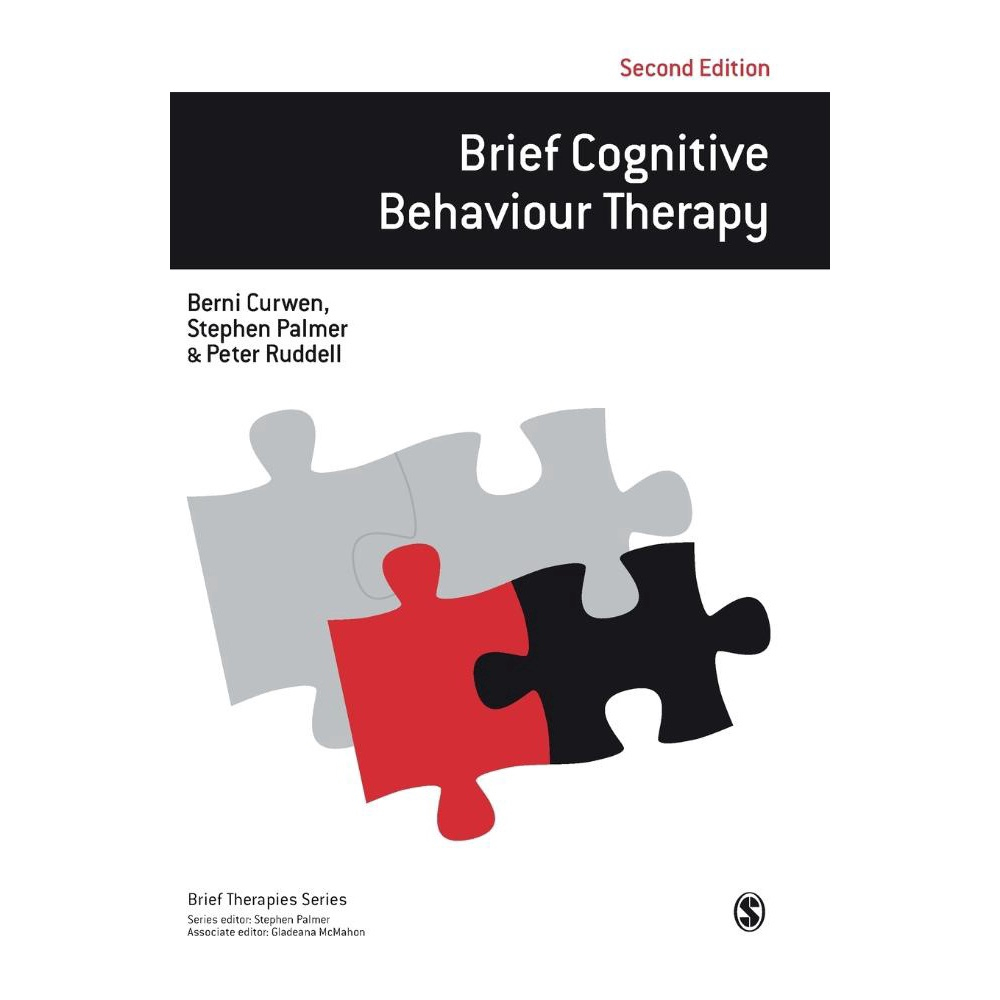 Brief Cognitive Behaviour Therapy | Submarino