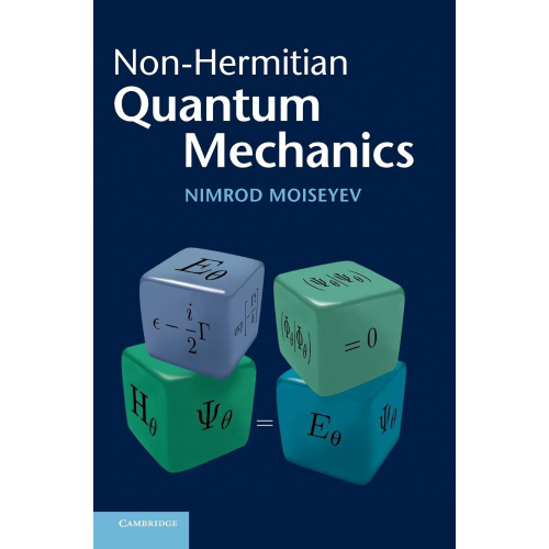 Non hermitian quantum mechanics submarino