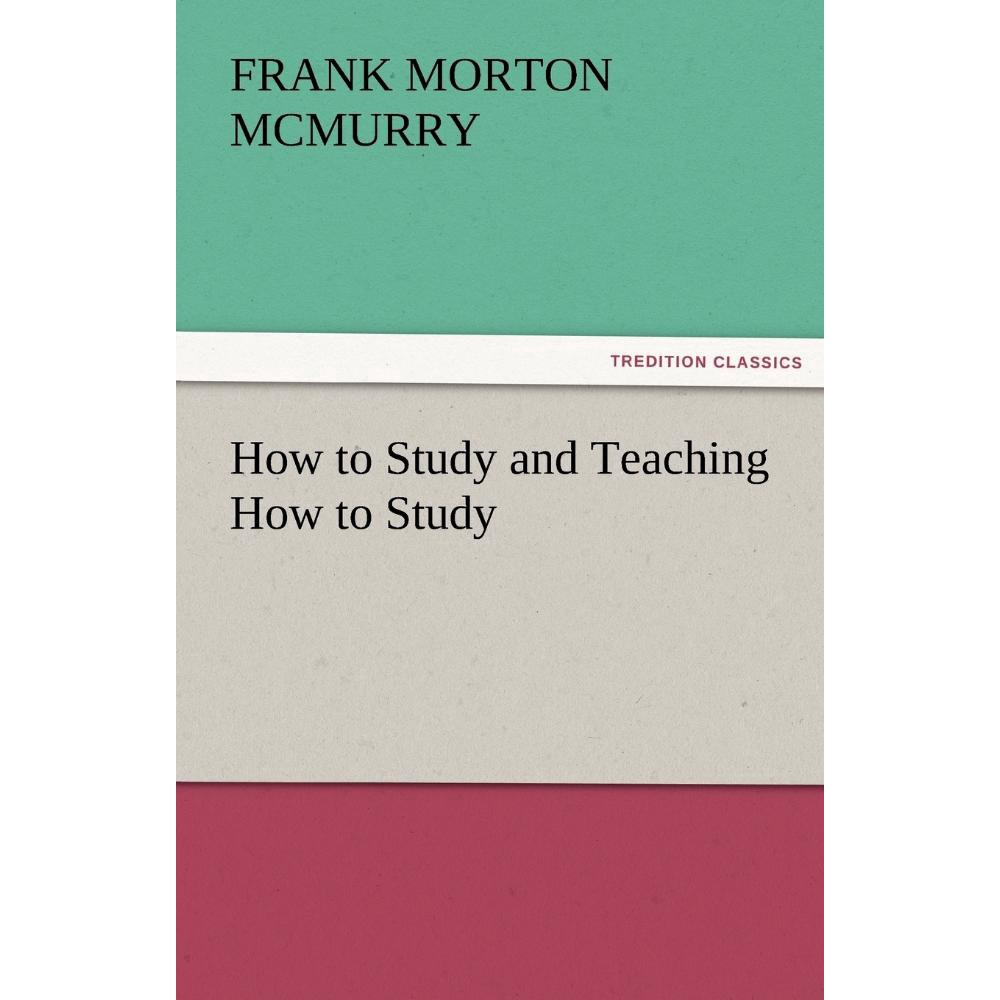 how-to-study-and-teaching-how-to-study-no-shoptime