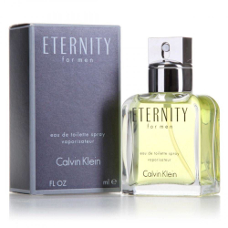 Menor preço em Perfume Masculino Eternity Original 100ml